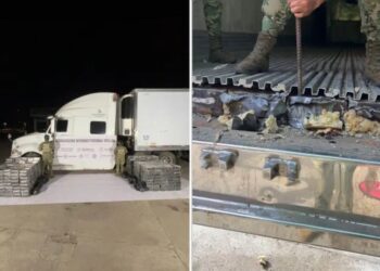 Semar incauta 1.5 toneladas de metanfetamina en Mazatlán