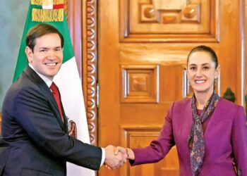 México y EU crean grupo de alto nivel para reforzar seguridad fronteriza