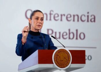 Sheinbaum condena homicidio en CCH Sur y anuncia respaldo a familia de la víctima