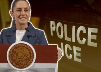 Sheinbaum exige esclarecer muerte de mexicano en redada de ICE