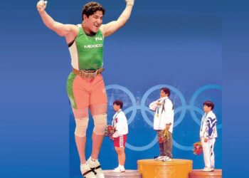 Soraya Jiménez: 25 años del oro que transformó el olimpismo mexicano