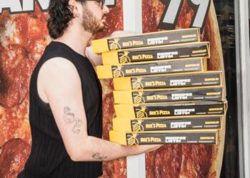 Bee’s Pizza llega a San Rafael para reunir a la colonia en torno a la pizza