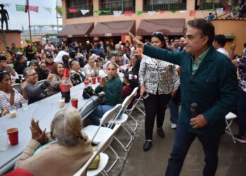 Más de dos mil personas aceptan reto de Ruiz Uribe de participar  en una gran consulta ciudadana para una mejor Baja California