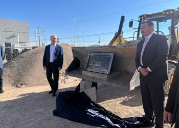 DEACERO inaugura su nueva Planta de Reciclaje en Ciudad Juárez, Chihuahua