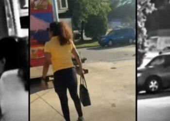 Discusión por tacos entre poblanos y acapulqueña se vuelve viral | VIDEO