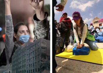 Segundo Simulacro Nacional 2025 activa alerta sísmica en México