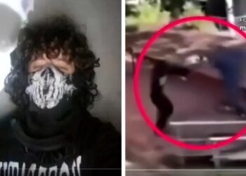 Alumno del CCH Sur publicó mensaje antes de atacar a su compañero