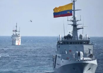 Error de la Armada de Colombia deja un muerto y un herido en Nariño