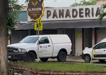 Ataque armado en panadería de Colima deja seis muertos