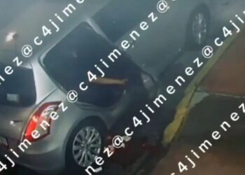 Chofer de taxi da su versión sobre mujer que abandonó bebé en GAM