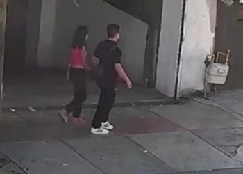 Detienen a hombre que raptó a niña y la dejó en hotel del centro de Monterrey