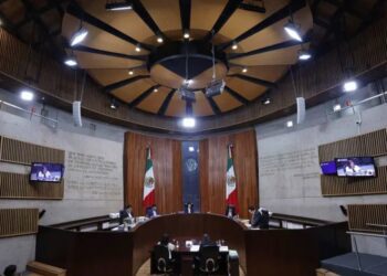 INE plantea convocatorias judiciales exclusivas para mujeres en 2027