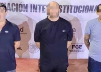 Descubren centro de videovigilancia ilegal en Culiacán