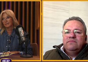 Sheinbaum enfrenta crisis por corrupción militar, según Alberto Capella