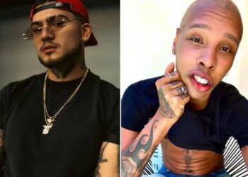 Hallan sin vida a los cantantes colombianos B King y Regio Clown en Edomex