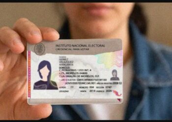 INE anuncia credencial digital y pre-registro en línea para 2027