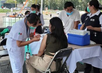 Casos de dengue en México superan los 10 mil; Veracruz encabeza la lista