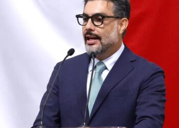 Jesús Sesma asume presidencia de la Mesa Directiva en el Congreso de la CDMX