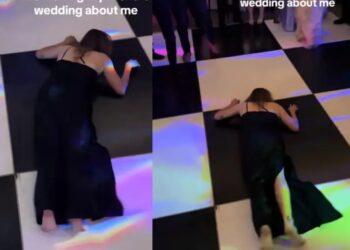 “El paso de la araña”: el baile que convierte cualquier fiesta en un fenómeno viral