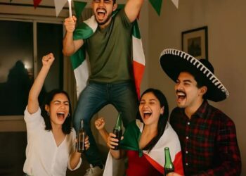 Lo que nunca deberías hacer en la noche del Grito