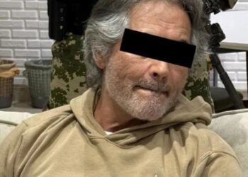 Hernán “N”, alias el “Comandante H”, es trasladado al Altiplano tras su expulsión de Paraguay