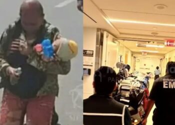 Jazlyn Azulet, nieta de la “Abuelita Heroína”, recibe atención en Texas