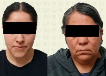 Viuda e hija de “El Ojos” seguirán en prisión preventiva en la CDMX