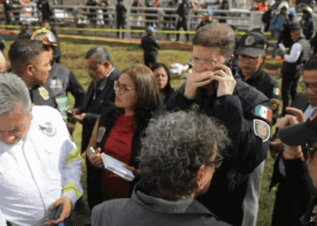 Confirman 57 heridos por explosión de pipa en Iztapalapa