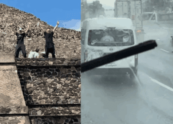 Bonehead de Oasis sorprende con visita a Teotihuacan y Ecatepec antes del esperado concierto en CDMX