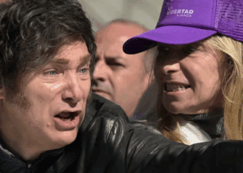 Justicia argentina prohíbe difundir audios de Karina Milei