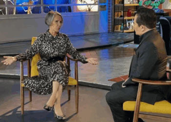 Florinda Meza desmiente rivalidad entre Chespirito y Segoviano y critica la bioserie