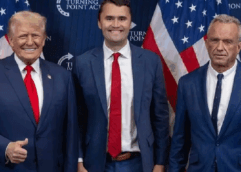 FBI detiene a sospechoso del asesinato de Charlie Kirk en una universidad de Utah