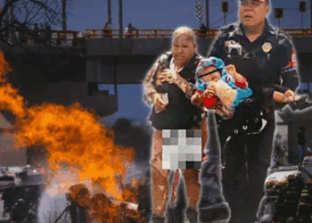 Policía salva a bebé tras explosión de pipa en Iztapalapa