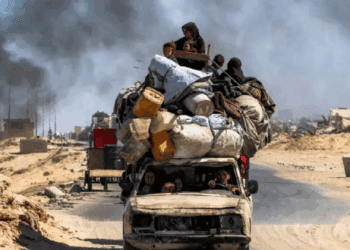 OMS mantiene presencia en Gaza pese a orden de evacuación