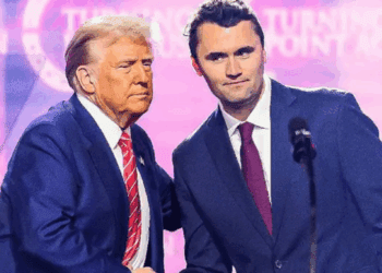 Trump acusa a la “izquierda radical” por asesinato de Kirk