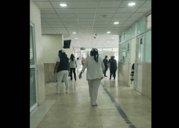 Personal del IMSS conmueve con heroica reacción tras la explosión en Iztapalapa