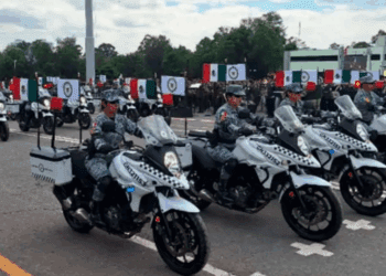 Mujeres serán protagonistas del Desfile Militar 2025