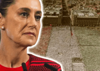 Claudia Sheinbaum dará su primer Grito de Independencia en un acto austero en el Zócalo de la CDMX