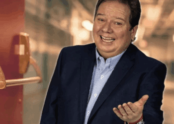 Jorge ‘Coque’ Muñiz hospitalizado de emergencia por dolor estomacal