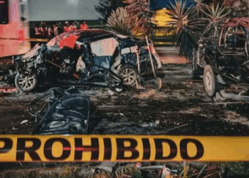 Dos turistas españolas mueren en accidente vial en Querétaro