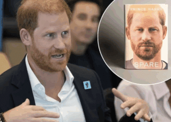 Harry reafirma que su libro Spare no fue venganza sino responsabilidad personal