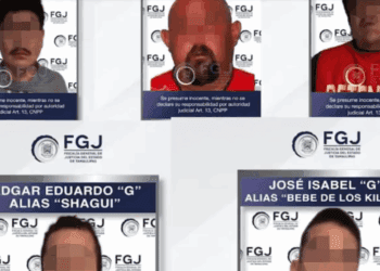 Policía y sicarios reciben casi 30 años por ejecutar a fiscal