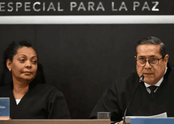 Excúpula de las FARC recibe primera condena por secuestros tras acuerdo de paz