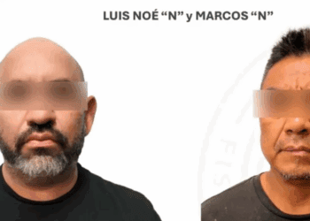 Detienen a dos hombres por secuestro exprés de chef en la México-Cuernavaca