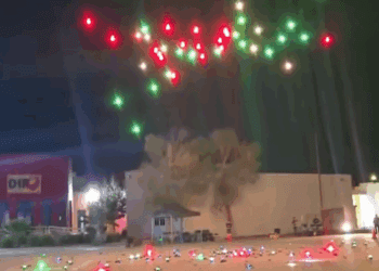 Falla de drones arruina Grito en Piedras Negras
