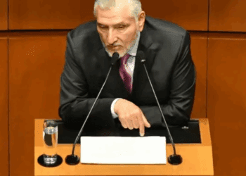 Adán Augusto López asegura que no teme declaraciones de Bermúdez Requena