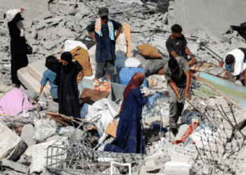 ONU acusa a Israel de genocidio en Gaza