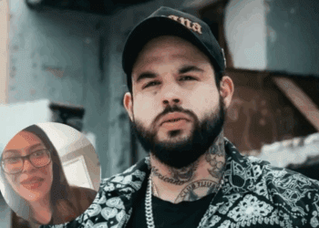 Exnovia de Emiliano Aguilar relata celos, tensiones y acusaciones contra el rapero