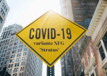 Variante XFG Stratus se convierte en la dominante de COVID-19 en Estados Unidos