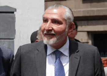 Adán Augusto rechaza divisiones en Morena tras ajustes en manejo del presupuesto del Senado